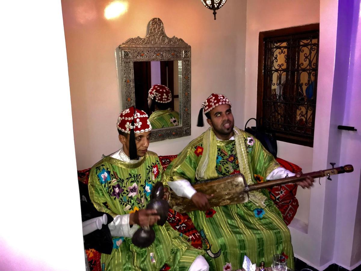 Riad Lalla Merieme Marrakesh Extérieur photo