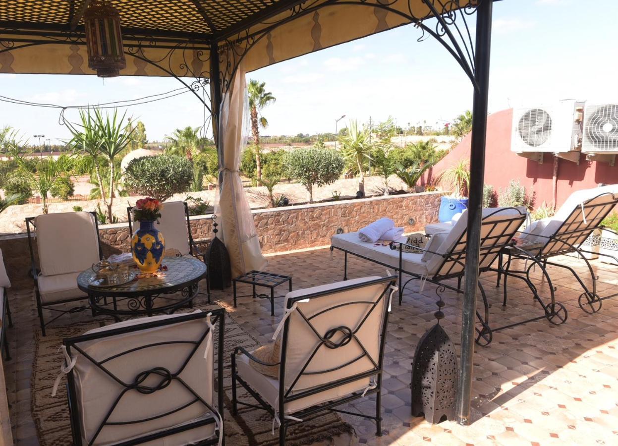 Riad Lalla Merieme Marrakesh Extérieur photo