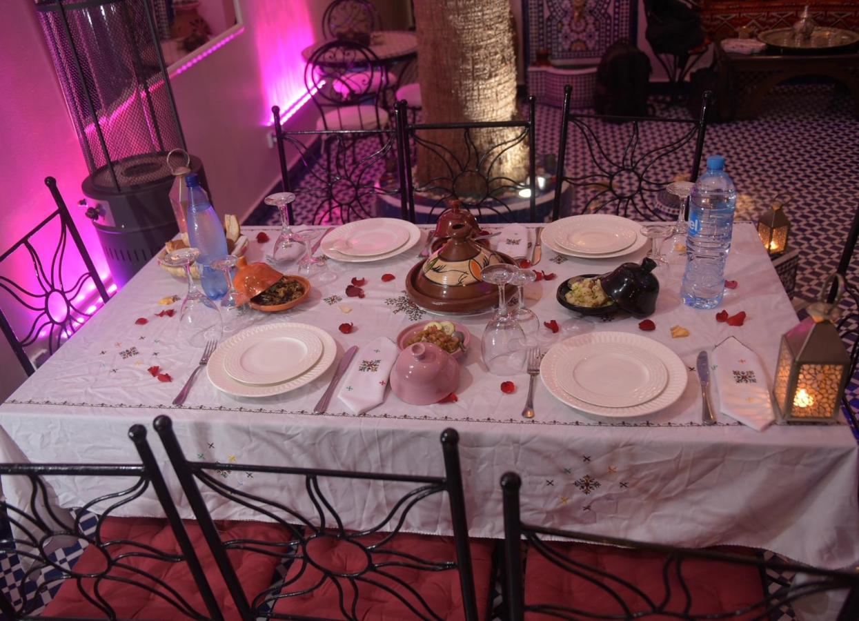 Riad Lalla Merieme Marrakesh Extérieur photo