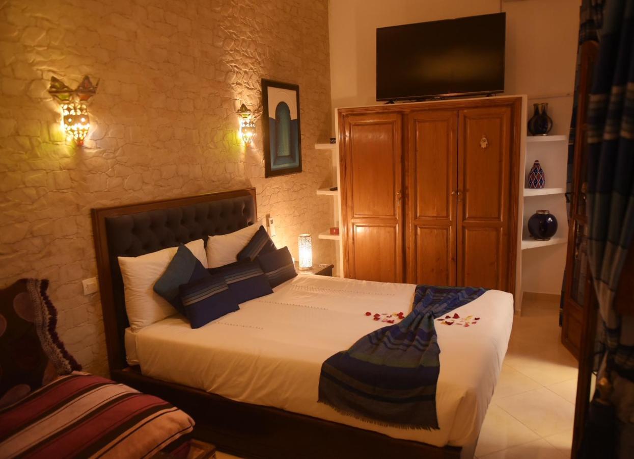 Riad Lalla Merieme Marrakesh Extérieur photo