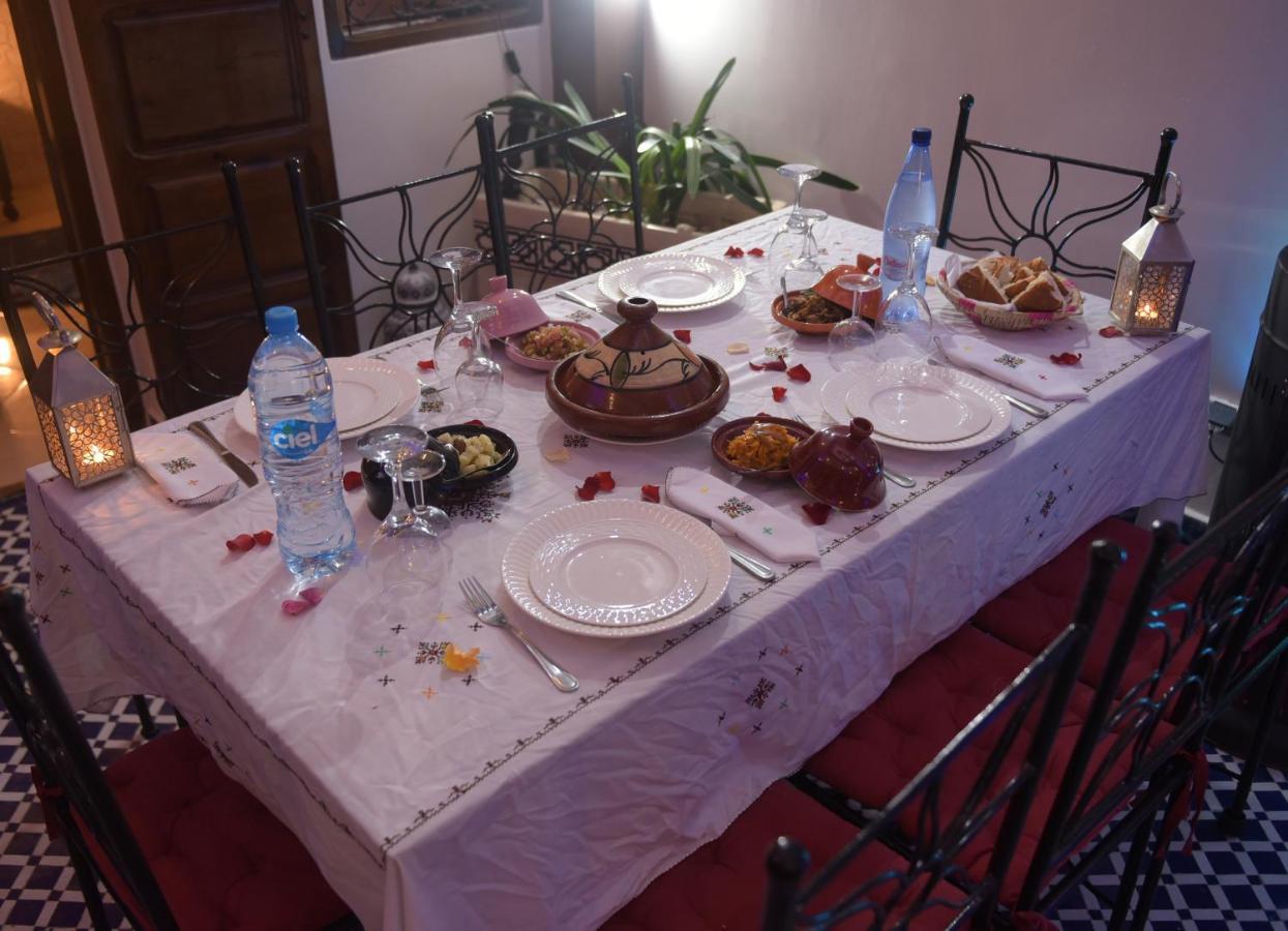 Riad Lalla Merieme Marrakesh Extérieur photo