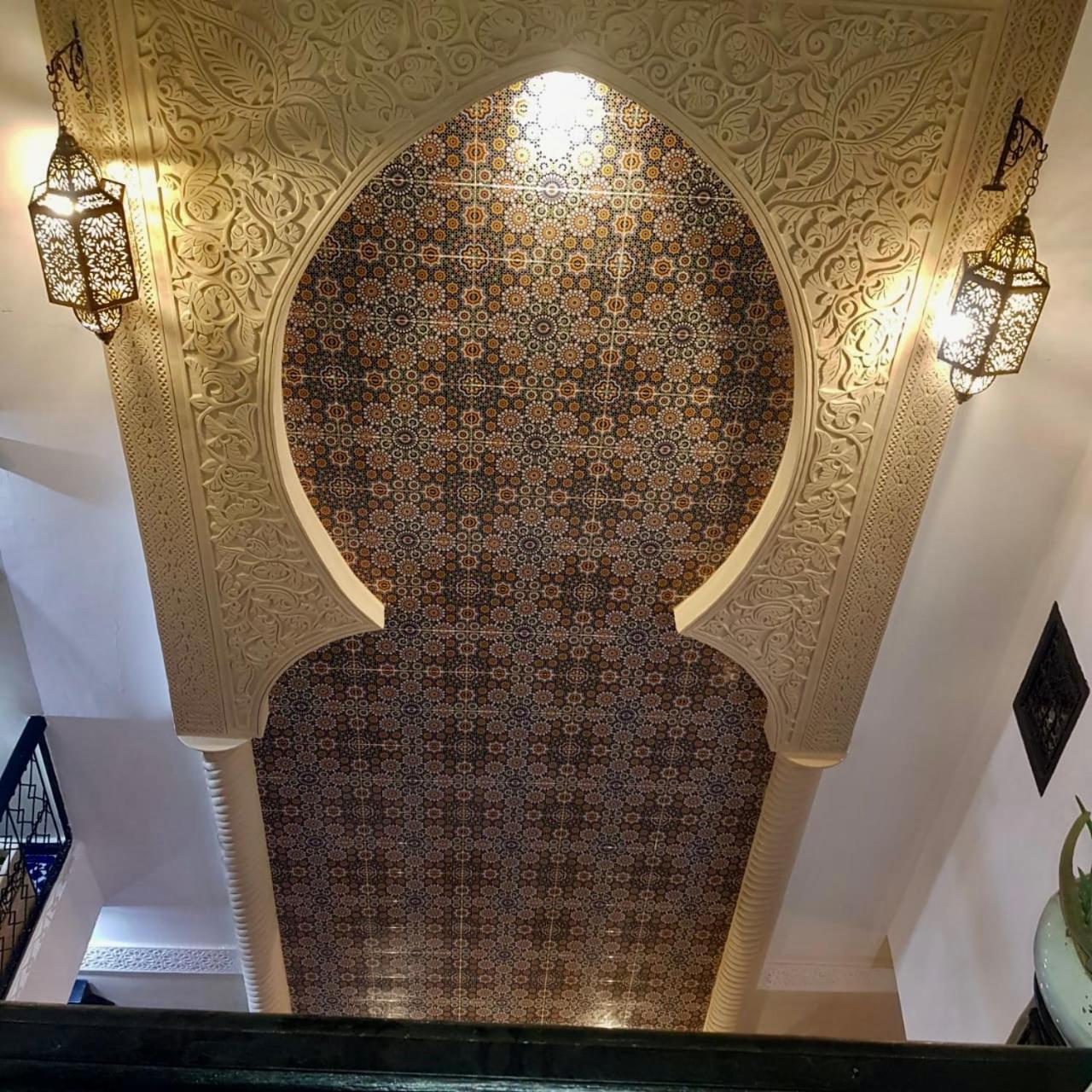 Riad Lalla Merieme Marrakesh Extérieur photo