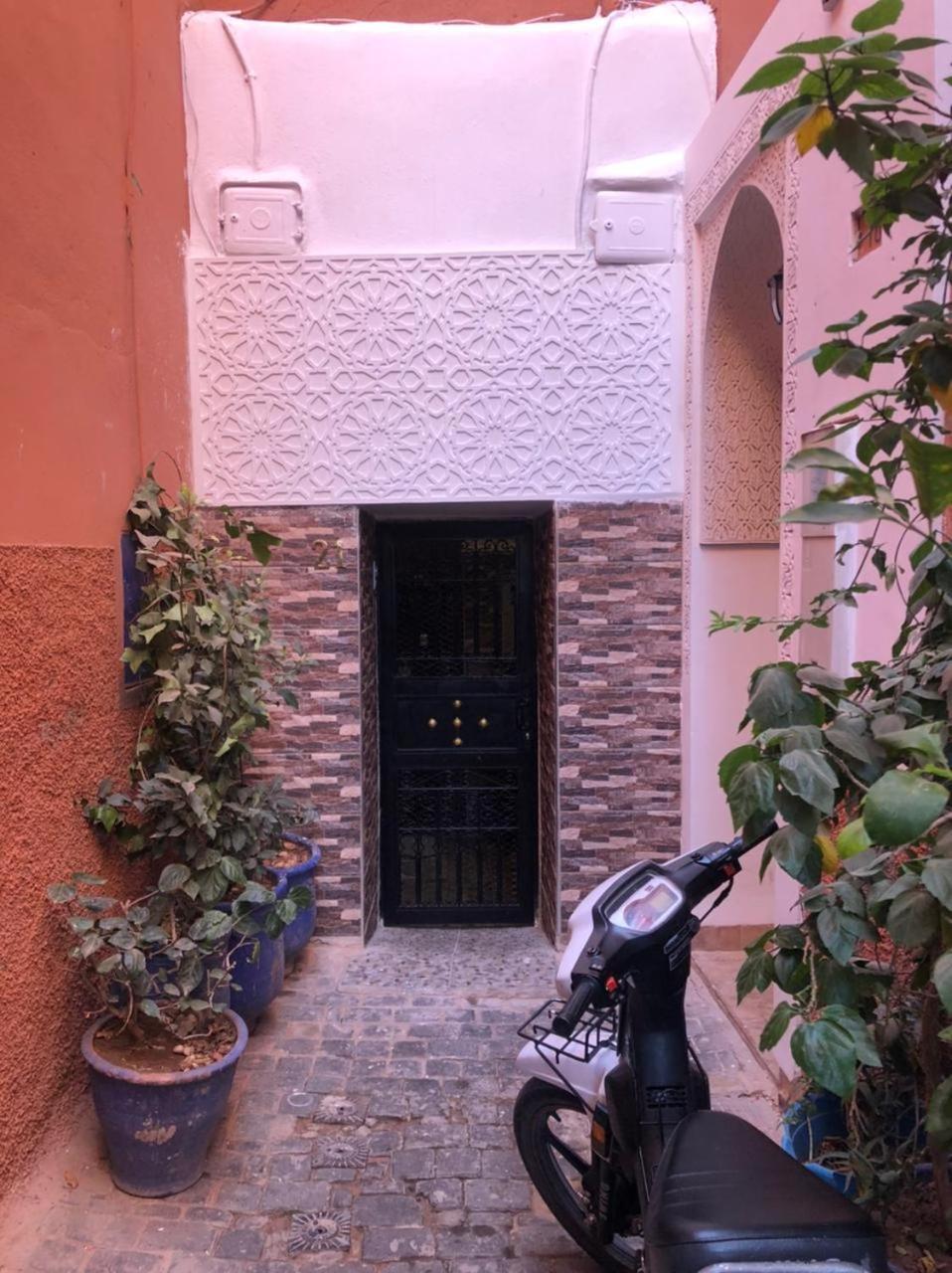 Riad Lalla Merieme Marrakesh Extérieur photo