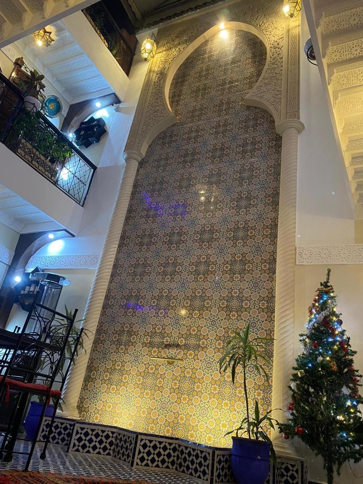 Riad Lalla Merieme Marrakesh Extérieur photo