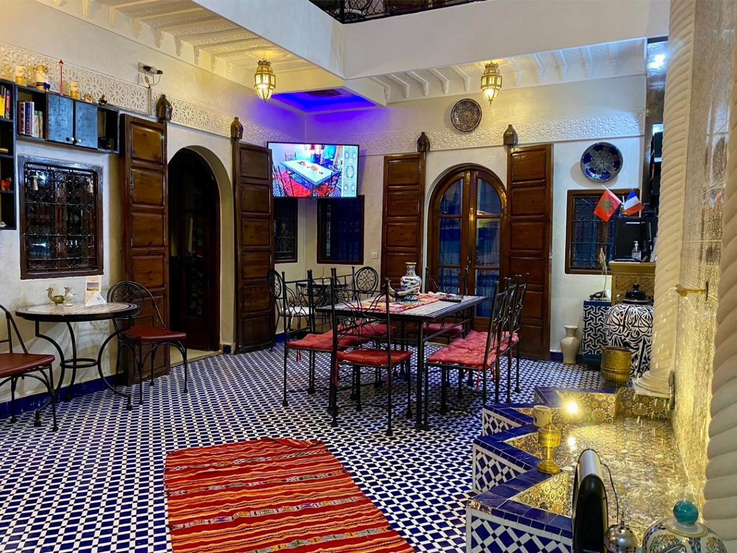 Riad Lalla Merieme Marrakesh Extérieur photo