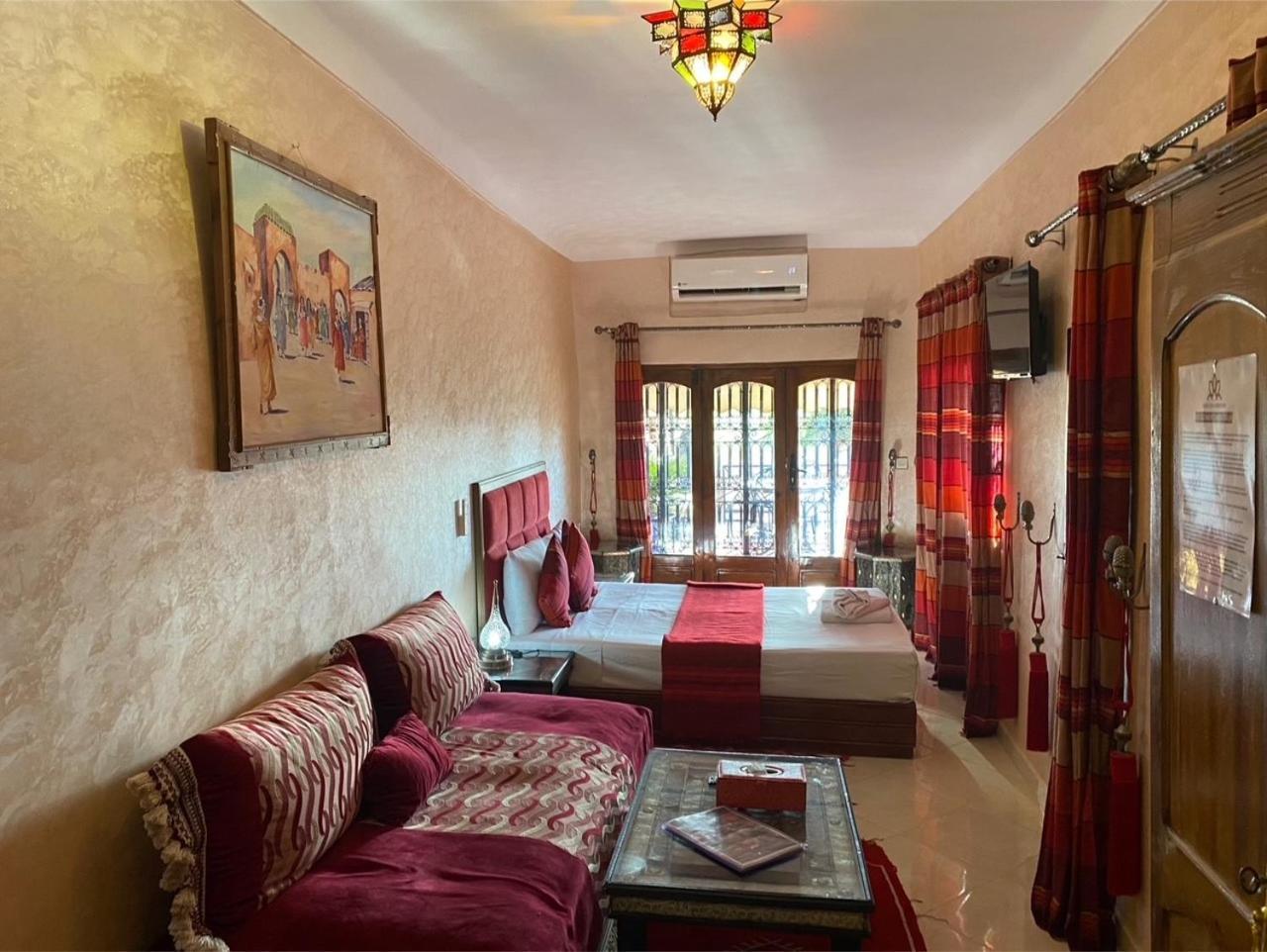 Riad Lalla Merieme Marrakesh Extérieur photo