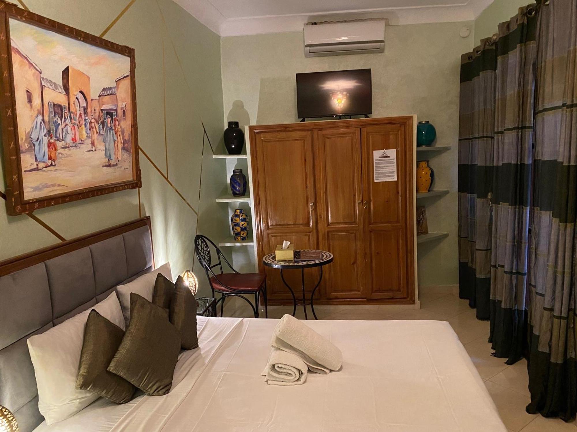 Riad Lalla Merieme Marrakesh Extérieur photo