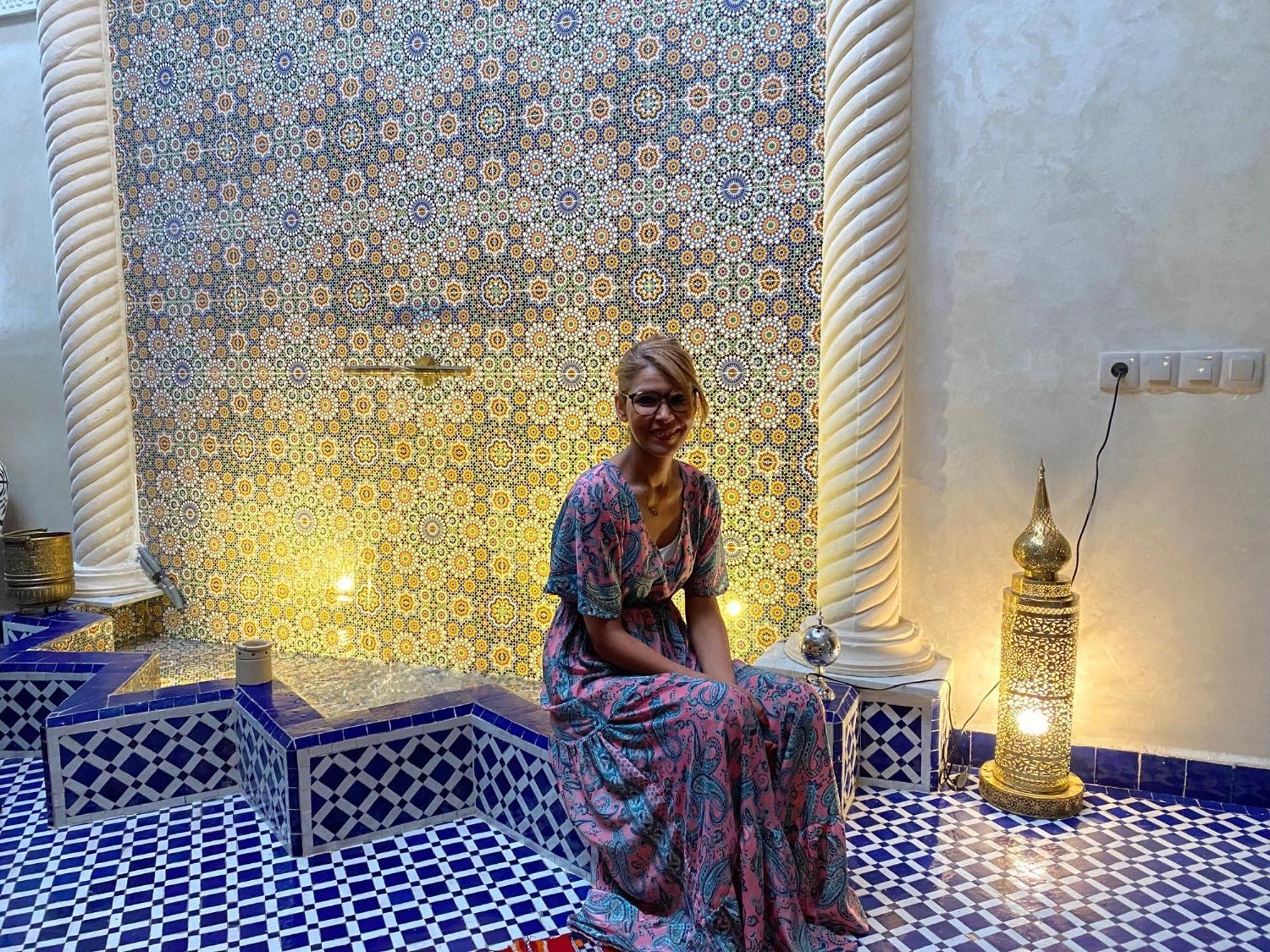 Riad Lalla Merieme Marrakesh Extérieur photo