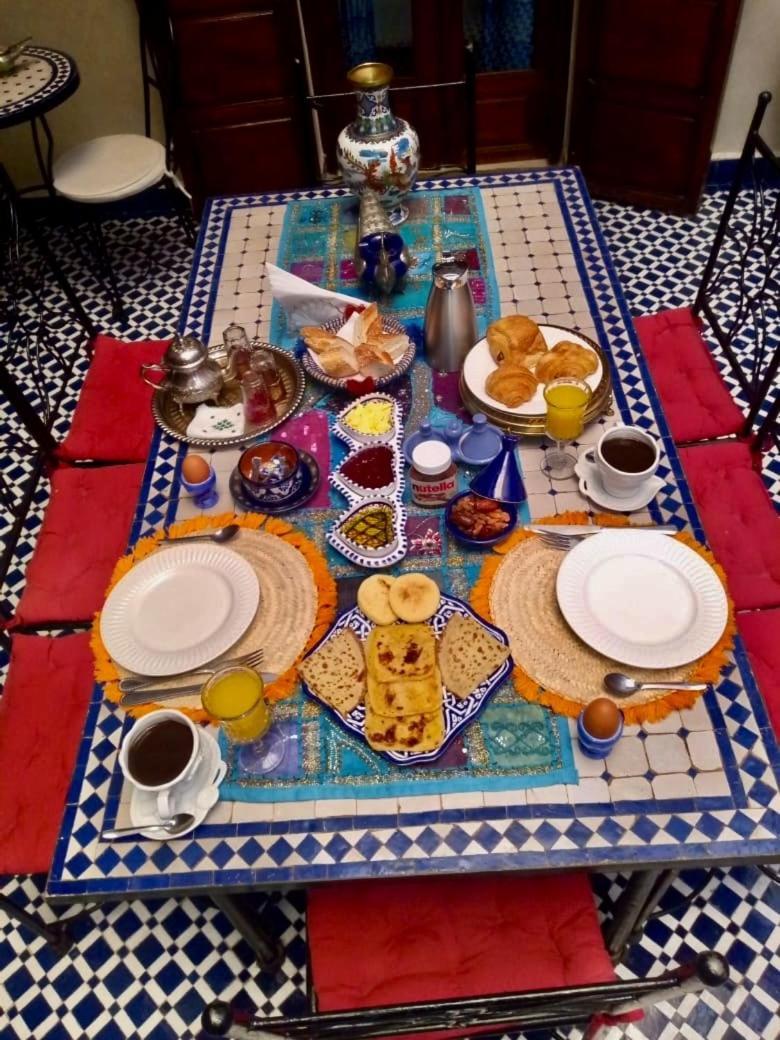 Riad Lalla Merieme Marrakesh Extérieur photo